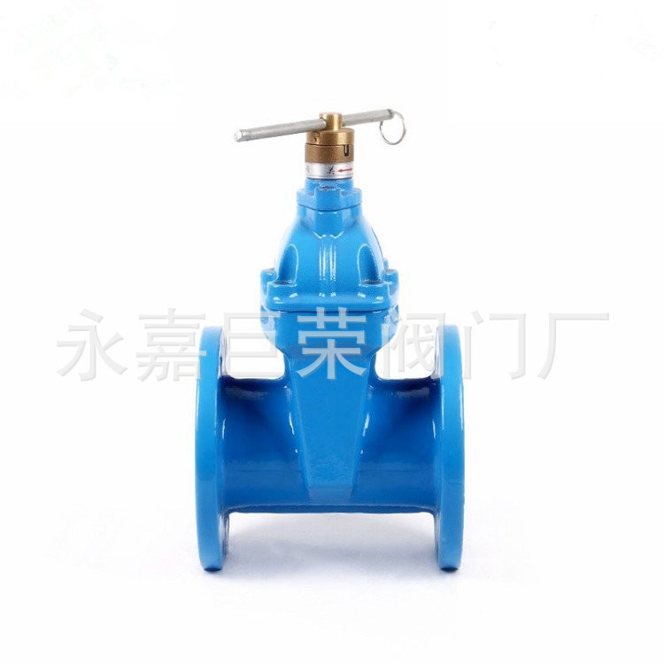 JMZ45X 表前防盗加密阀 JMZ45X-16C 软密封锁闭闸阀