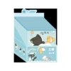 Luo Xiaohei Good Night Cat Series Acrylic Standing Signs 1 box 6 packs