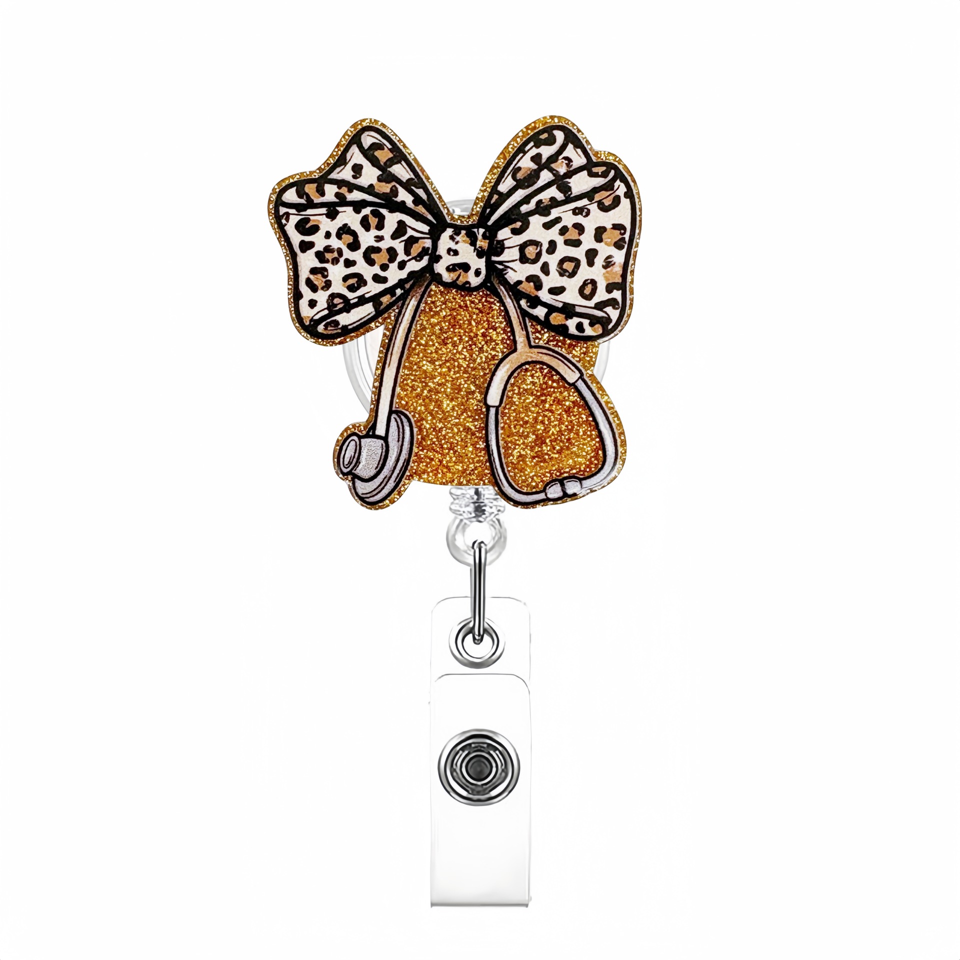 황금 표범 무늬 매듭 2