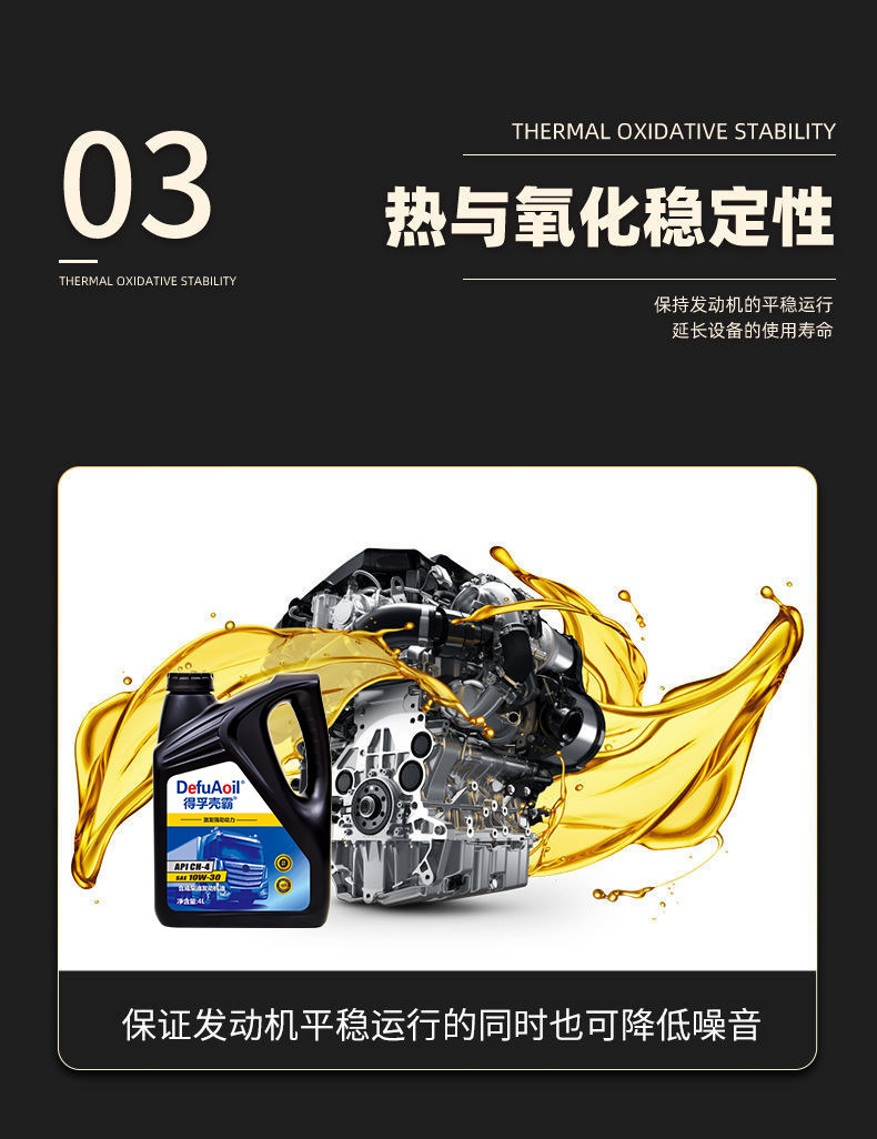 Suitable for genuine fully synthetic diesel engine oil, antifreeze, single-bar micro-tiller, rotary tiller, Yuchai engine, and truck lubrication