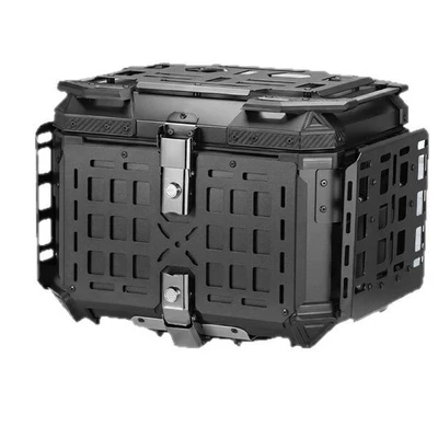 electric vehicle tail box, Motorcycle trunk