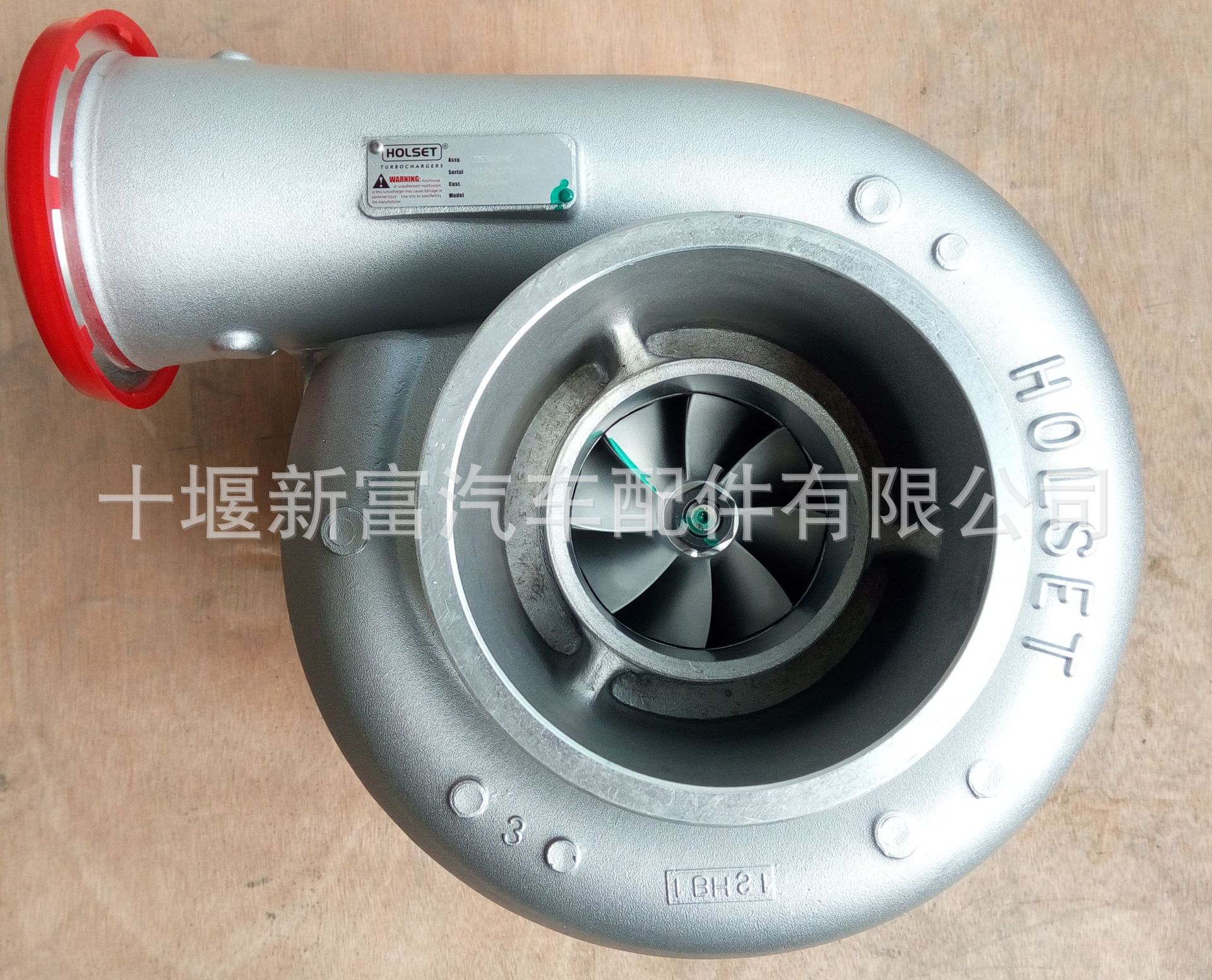 适配康明斯N14发动机配件3538396涡轮增压器