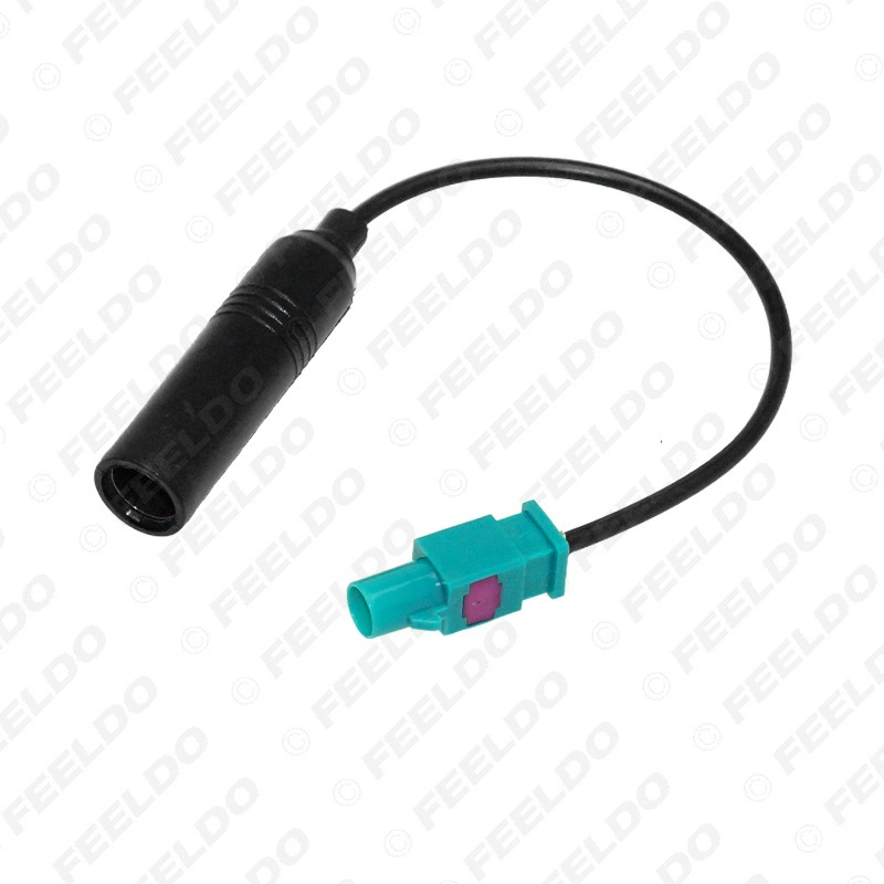 Применимо к Volkswagen Audi серии автомобилей 2019 Fakra линии модификации разъема автомобильной аудио-радиоантенны линии преобразования