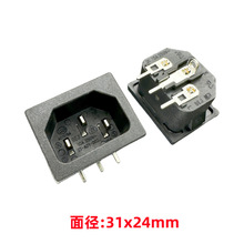 BEJؐ���� ST-A01-003JƷ���Դ����1.0��AC����3�_���ӵ�15A250V