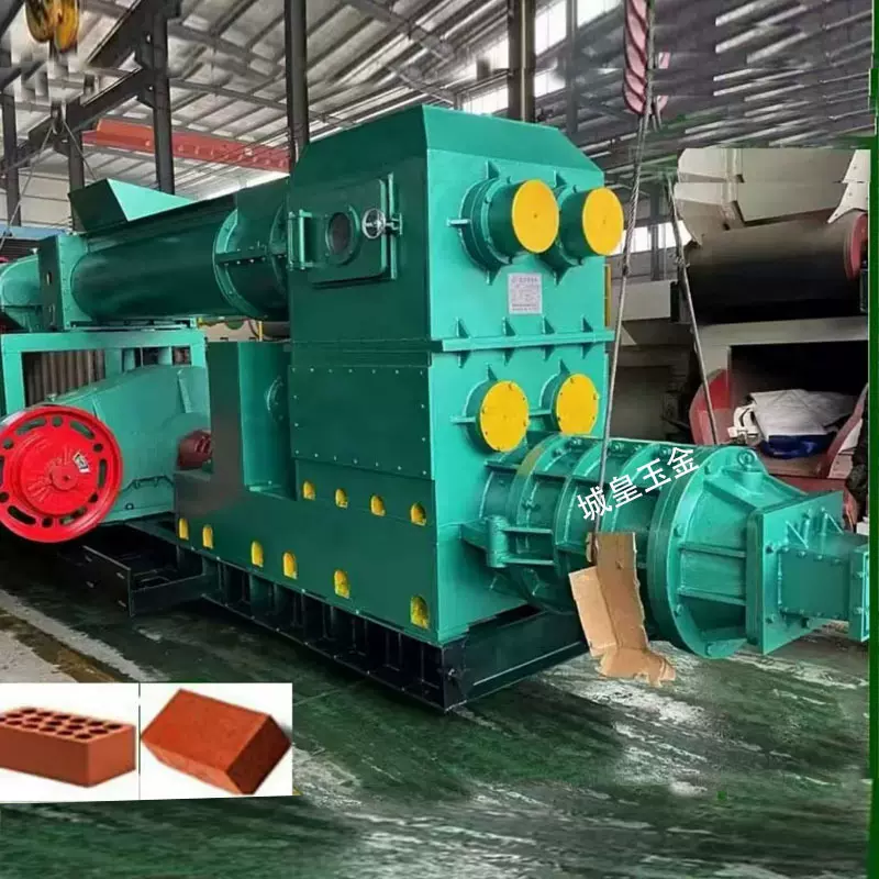 全自动制砖烧砖生产线设备 黏土砖销售厂家 大型红土泥土生产砖坯
