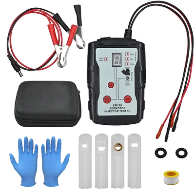 8 Pulses, Avtomobil diaqnostika alətləri - black-console-4-controllers