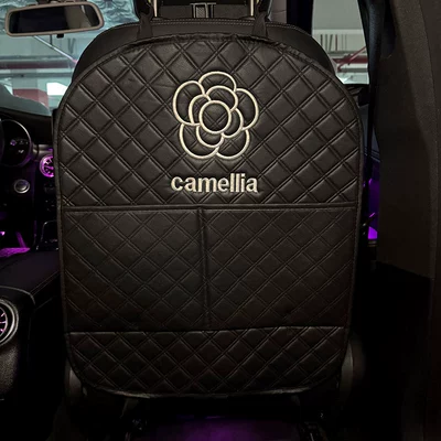 Rear Protective Pad Anti-Pad, Chair back anti-kick pad