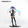 初音未来系列 少女 婚纱 兔耳 樱国花 幽灵 Q版 摆件公仔手办模型|ms