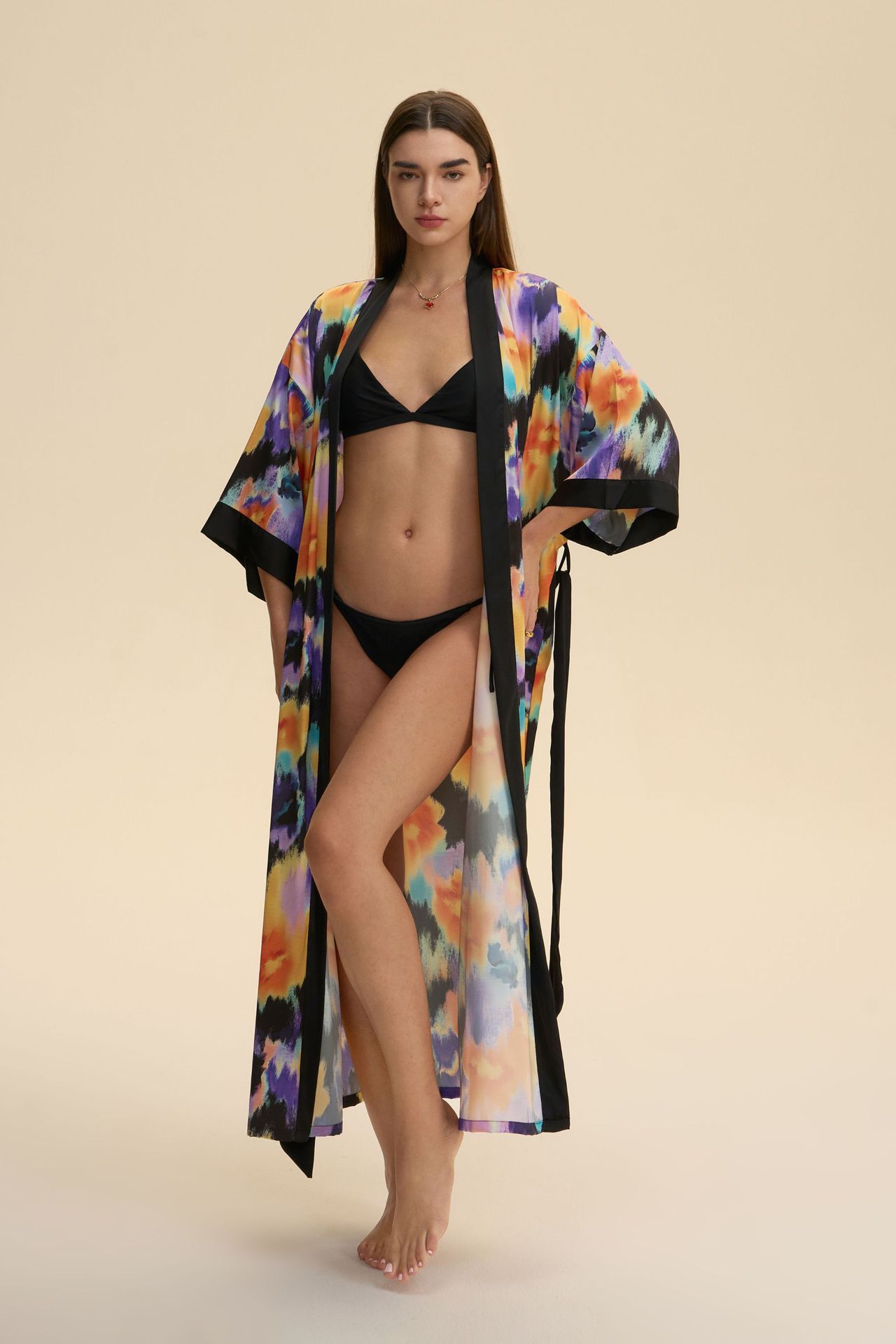 Las flores continúan el día