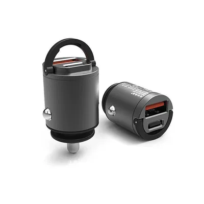 charge 12-24vpd30w invisible car charger, Mobil şarj cihazları