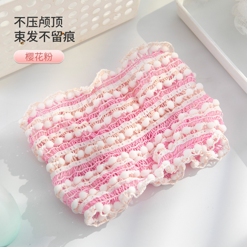 Headband for Face Washing, Facial Mask, Headband, Non-Slip Headband, Internet Celebrity New Style Washing Headband Wholesale