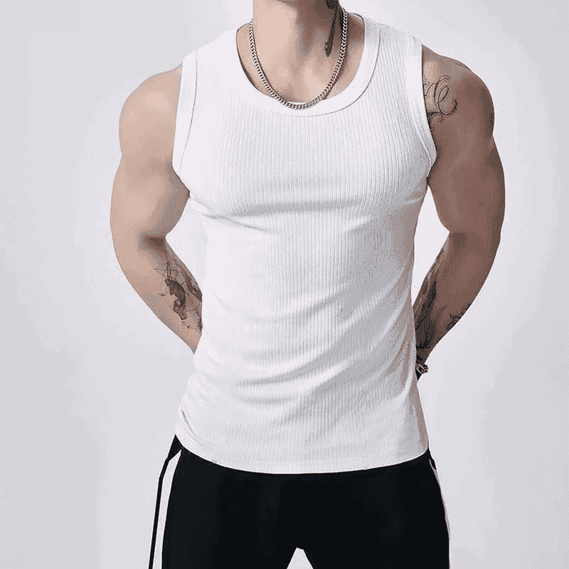 Summer silk T-shirt