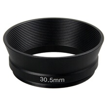eTone 30.5mm Metal Lens Hood Shade For Rollei 35S 35SE HFT 4