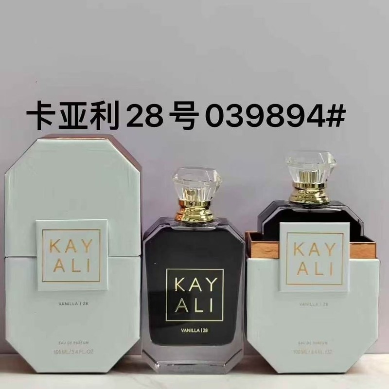 越境貿易ベトナム香水 KAYALI カヤリ香水 No.28 No.31 No.33 No.39 No.42 No.48 No.57|undefined