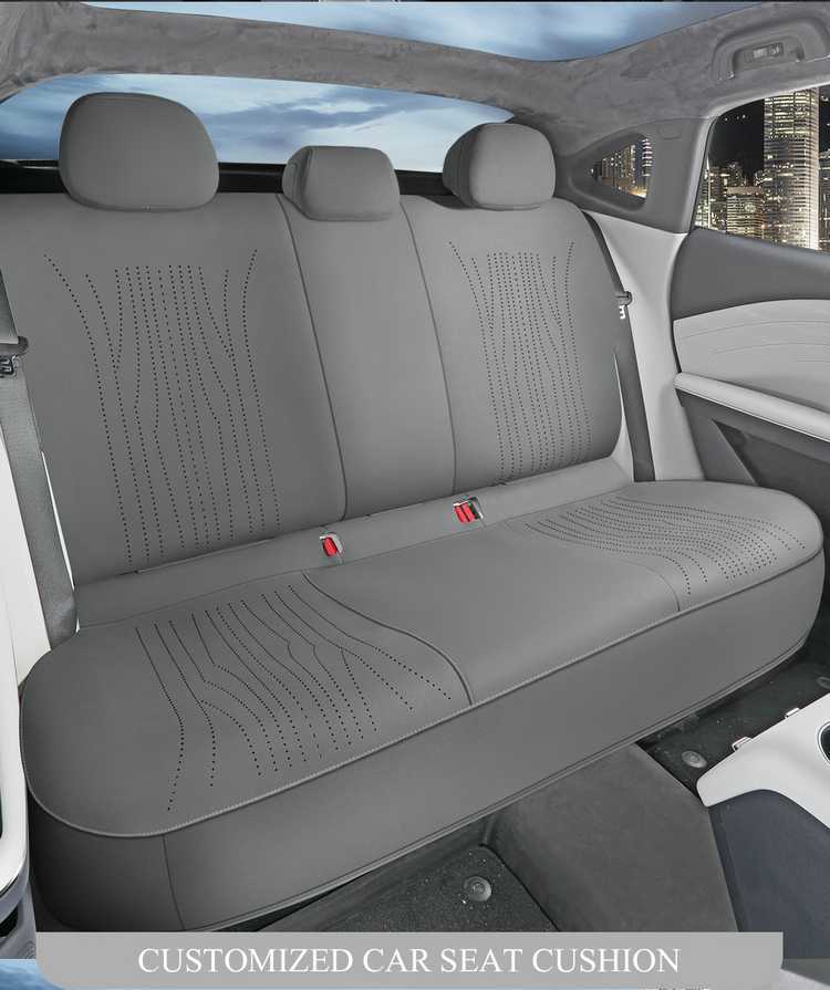 2025 26 New Models Geely Galaxy Star 8 Suede Leather Saddle Pad Breathable Car Seat Cushion Special Seat Cover