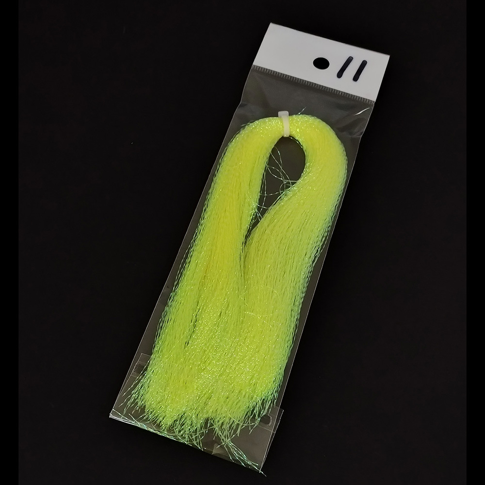 Material para Cebo de Pesca con Mosca 30 Colores de Fibra de Carbono image 18