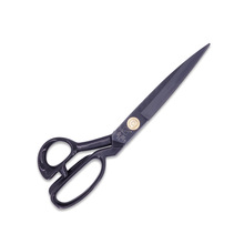 金剑服装剪 9 10 11 12英寸 锰钢锋利裁缝剪刀裁布大剪刀家用剪刀