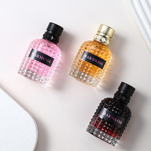 抖音冒险唐娜白日玫瑰随性小姐30ml香水便携装女用持久留香批发