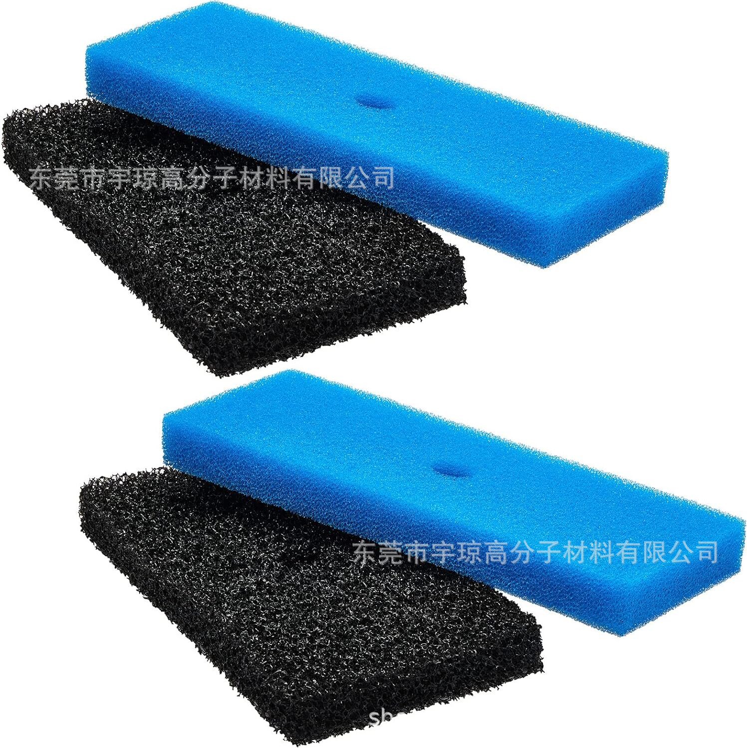 现货 52231 52229 871980305528 池塘过滤盒替换过滤棉海绵过滤器