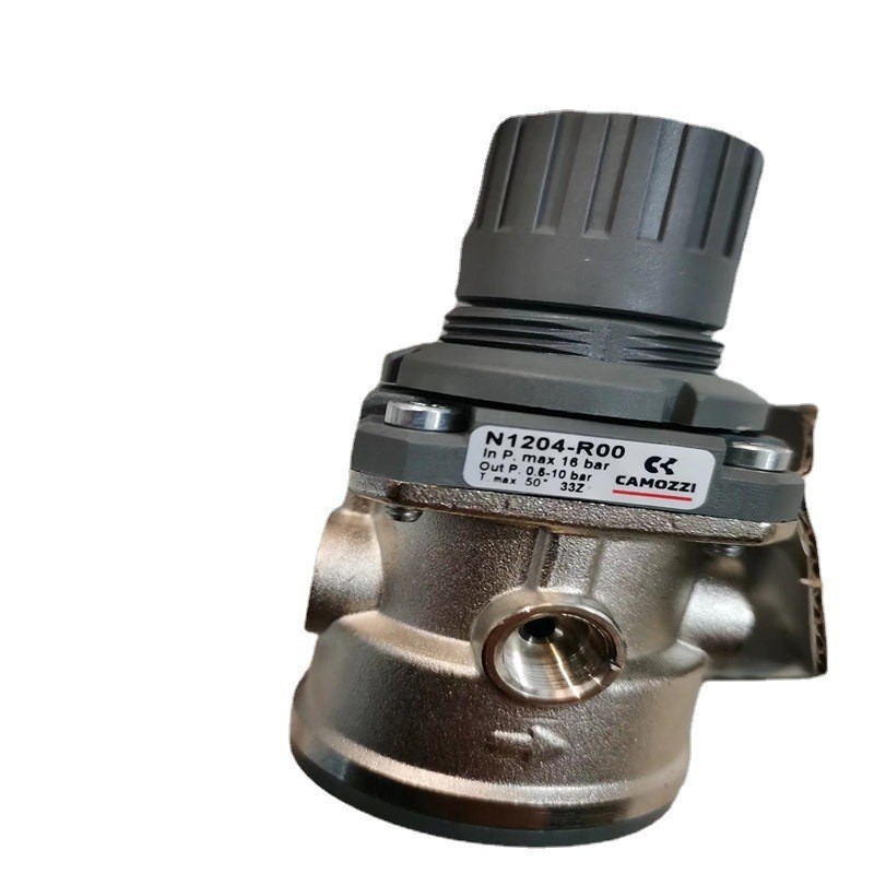CAMOZZI康茂胜减压阀N1204-R00 N1204-R01所有产品需询价