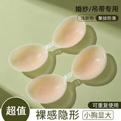 シリカゲルの胸は卸売りの小さい胸を貼って集まって大きいステルスを現します。