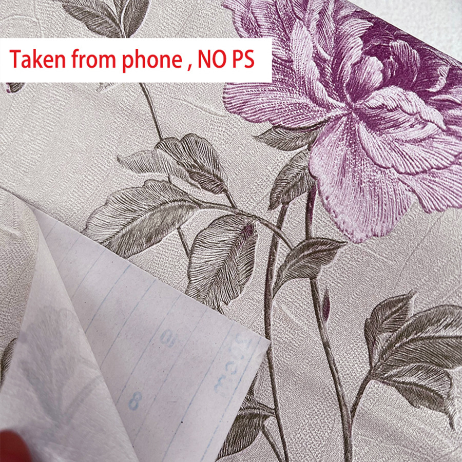 Yapay Yeşil Bitki Çiçek Kendinden Yapışkanlı Ev Dekorasyonu Yapı Malzemeleri TV Arka Plan Duvar Yatak Odası Oturma Odası_voghion.com