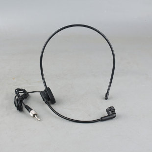 Bee Headset Loudspeaker Headset Wired Microphone Teaching Portable Waist Microphone Portable Loudspeaker