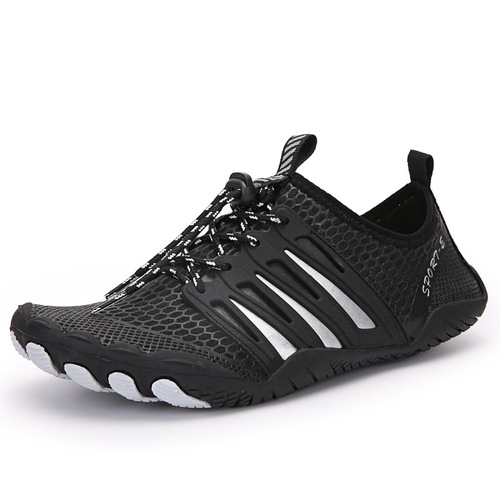 Outdoor sports shoes Amazon cross-border new men's and women's mountaineering travel casual shoes fishing beach brook wading shoes