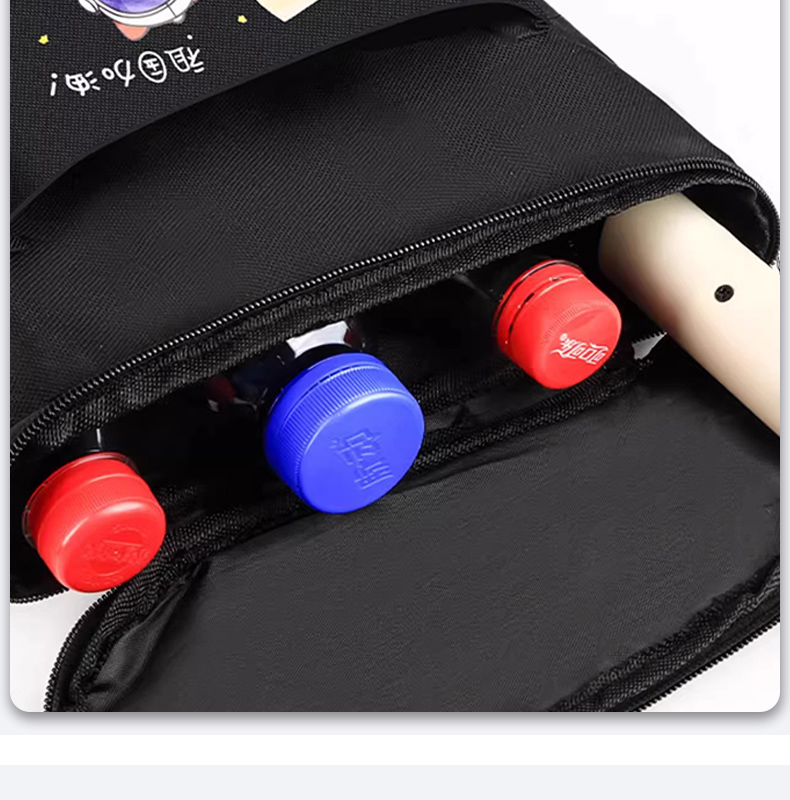 Electric Car Hanging Bag Front Storage Bag Waterproof Hanging Bag Battery Car Bicycle Hanging Bag Artifact Practical Motorcycle