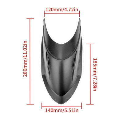 Motorcycle Safety Supplies BMW extended front