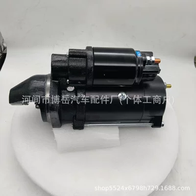 motor 01173560KZ – Starter and accessories