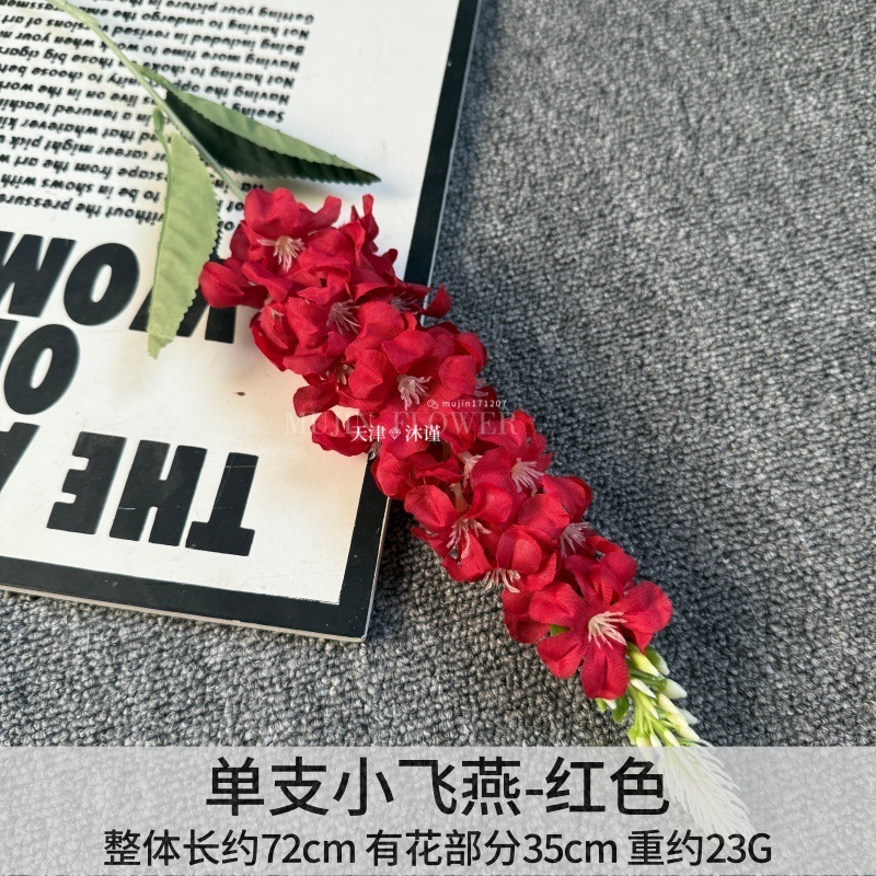 단일 작은 비행 제비