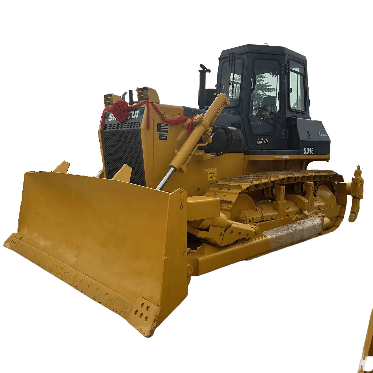 二手推土机山推SD16