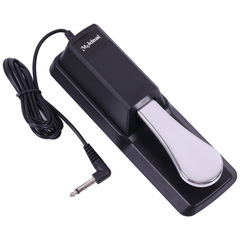 Electric Piano Sustain Pedal Piano Pedal Electronic Keyboard MEID Universal Sustain Foot Pedal Accessory