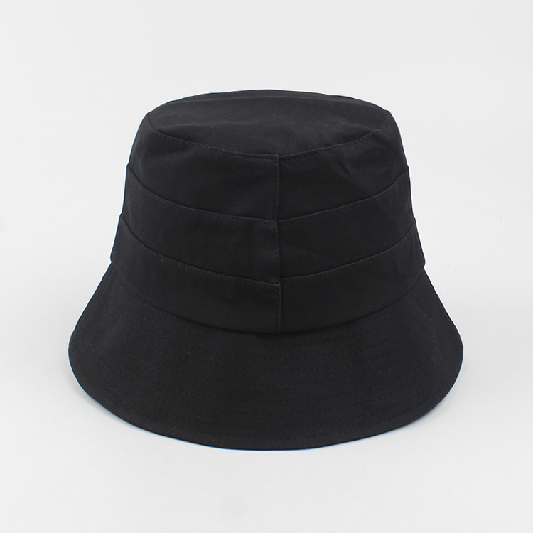 Korean Sunshade Thin Small Brim Solid Color Hat display picture 13