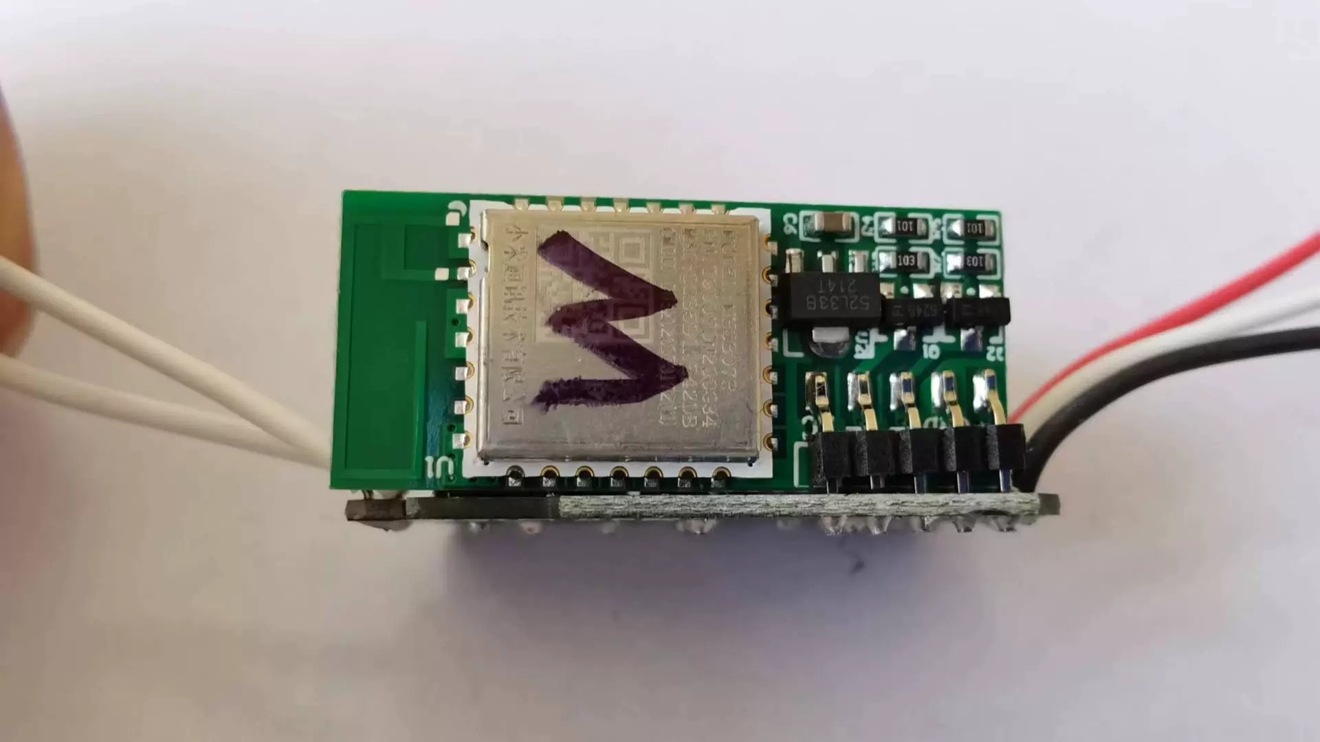 Подключаемая к приложению Mijia, Bluetooth-встроенная интеллектуальная питающая лампа-свеча LED для интеллектуального питания вождения