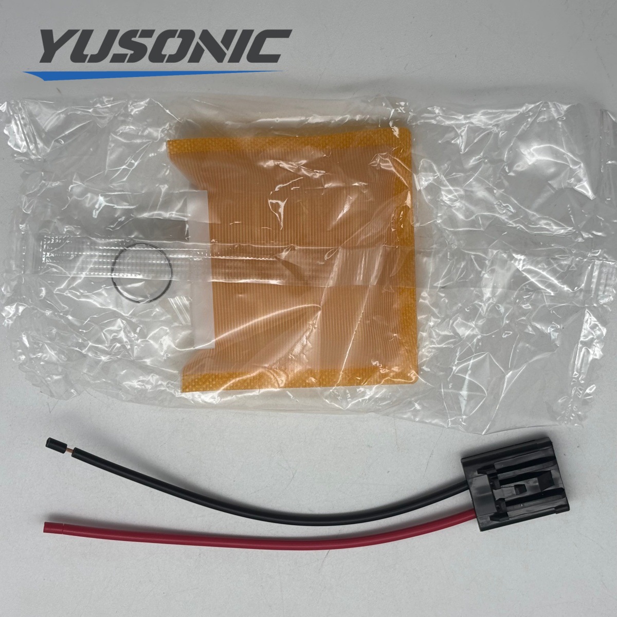 In stock, gold-colored E2068 car fuel pump suitable for Toyota