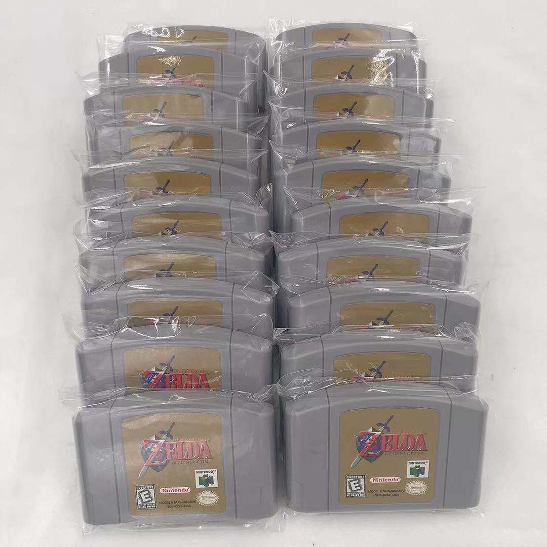 N64 Game Card Image 3