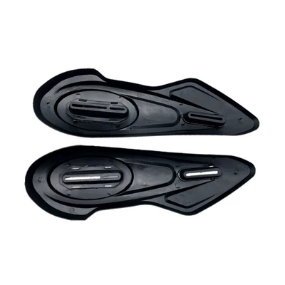 Xunying Modified Motor Plastic — Electric vehicle fender