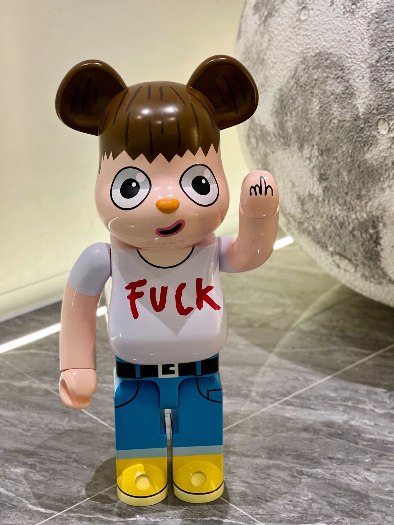 FUCK