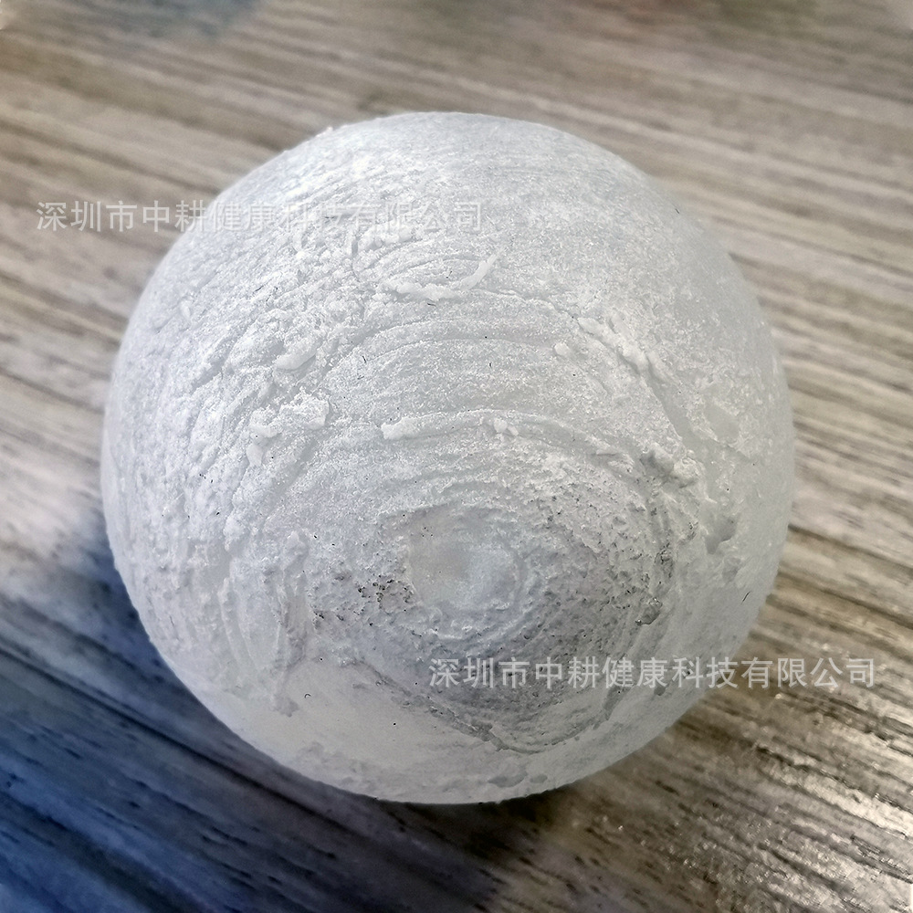 TPR实心软胶球填充球胆