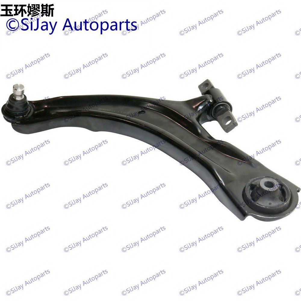 Front Lower Iron Control Arm Suitable for Nissan Qashqai J10 54501-Jg000 Macpherson Suspension