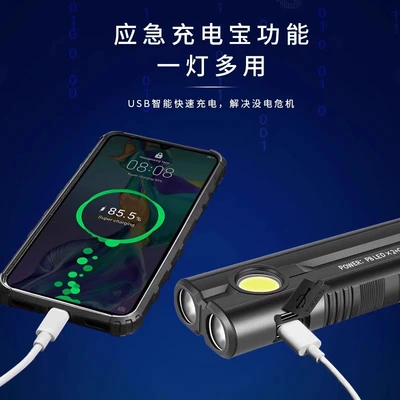 Strong Light Led Flashlight: UV fənərlər