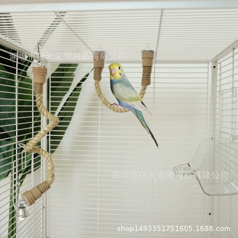 Попугай шпагат шпагат шпагат шпагат шпагат шпагат шпагат шпагат шпагат шпагат шпагат шпагат шпагат шпагат шнур, чтобы играть по лестнице