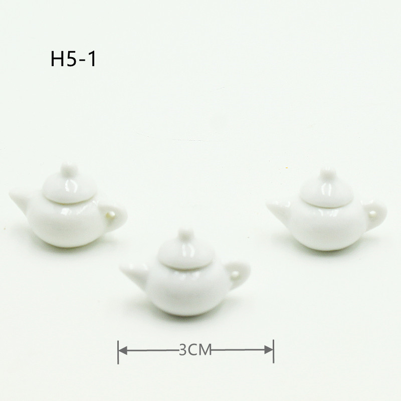 dollhouse miniaturesģ�ͷ�������ʳ�泡���辰��������մɲ��