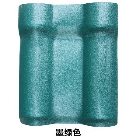 合成樹脂瓦屋根、アンティーク一体型瓦、グレー小青瓦、アンティーク釉瓦、エンジニアリング用プラスチック瓦メーカー|undefined