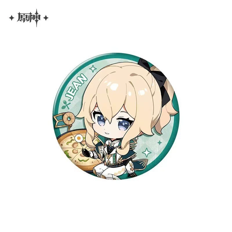 Окружение Funinga Wanderer Yae God Son Badge Baji Fanren Guzi полно популярности