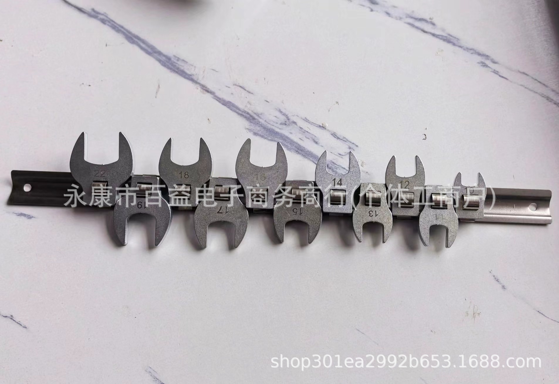 미터법 L자형 렌치 11개 세트