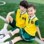 短袖活动新款幼儿园园服