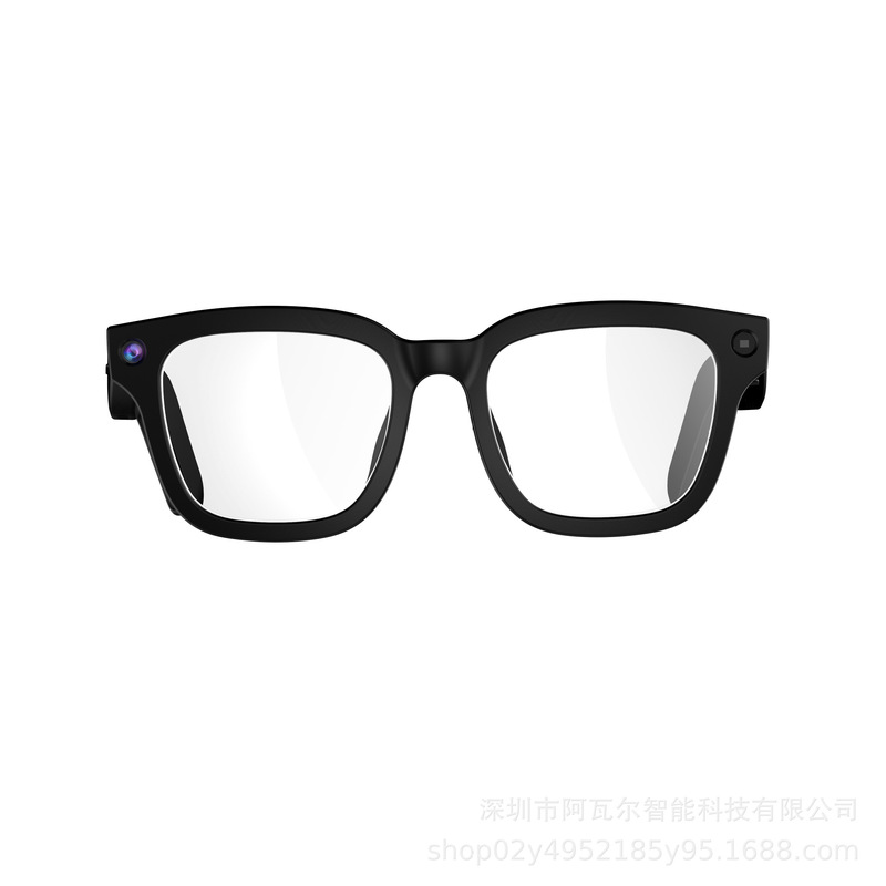 G200Ai眼镜800W像素拍照识万物翻译听音乐接电话录音AI翻译神器|undefined